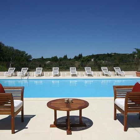 Lagrange Vacances Le Domaine De Bourgeac Paradou Buitenkant foto