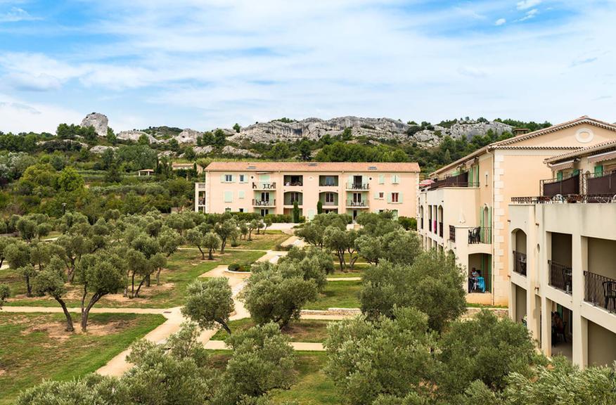 Lagrange Vacances Le Domaine De Bourgeac Paradou Buitenkant foto